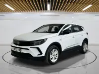 Second-hand Vauxhall Grandland X S 130 CP (95 kW) 2022 Alb SUV