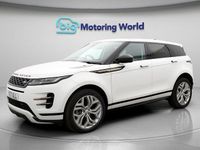 Used Land Rover Range Rover evoque SE Dynamic 207 HP (152 kW) 2023 SUV