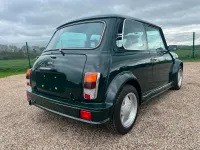 Used Rover Mini 1992 Green
