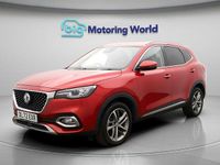Used MG HS Exclusive 162 HP (119 kW) 2023 Red SUV