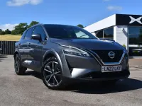 Used Nissan Qashqai Tekna 158 HP (116 kW) 2022 Grey SUV