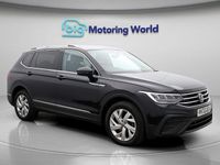 Used VW Tiguan Allspace Life 150 HP (110 kW) 2024 SUV