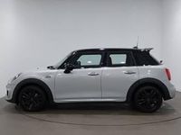 Used Mini Cooper S Sport 192 HP (141 kW) 2019 Silver Hatchback