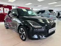 Used Suzuki Swift 2024 Black Hatchback
