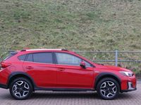 Used Subaru XV 2020 Red SUV