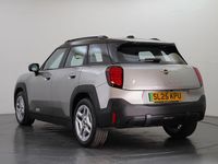 Usado Mini Aceman Classic 133 kW (181 HP) 2025 Prateado SUV