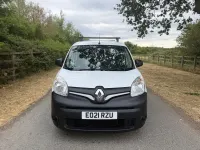 Used Renault Kangoo Business 2021 White MPV