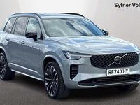 Begagnad Volvo XC90 Ultra 455 HK (334 kW) 2025 Grå SUV