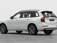 New Volvo XC90 Plus 407 HP (299 kW) 2026 Ice white SUV