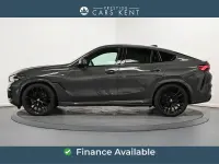 Used BMW X6 M Sport 281 HP (206 kW) 2022 Grey SUV
