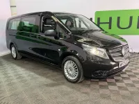 Used Mercedes Vito 2023 Black Van