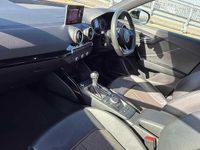 Used Audi Q2 Black Edition 147 HP (108 kW) 2021 Red SUV