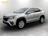 Used Suzuki SX4 S-Cross 129 HP (94 kW) 2024 Silver SUV