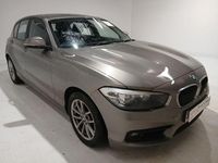 Used BMW 116 Efficient Dynamics 116 HP (85 kW) 2016 Silver Hatchback