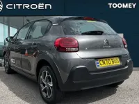 Used Citroën C3 Flair 83 HP (61 kW) 2020 Grey Hatchback