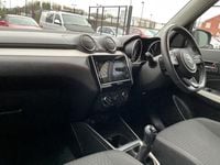 Used Suzuki Swift SZ-L 83 HP (61 kW) 2022 Blue Hatchback