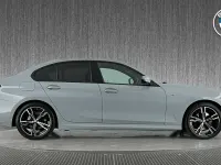 Used BMW 320 M Sport 181 HP (133 kW) 2024 Grey