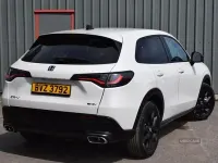 Used Honda ZR-V Sport 184 HP (135 kW) 2024 White SUV
