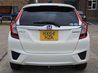 Used Honda Fit Hybrid 2026 White Hatchback