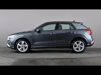 Used Audi Q2 S-Line 150 HP (110 kW) 2023 Grey SUV