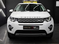 Used Land Rover Discovery Sport HSE 150 HP (110 kW) 2015 White SUV