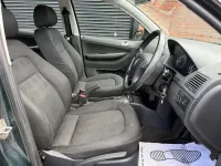 Used Skoda Fabia Elegance 75 HP (55 kW) 2006 Green Estate
