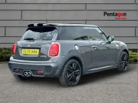 Used Mini Cooper S Sport 188 HP (138 kW) 2020 Grey Hatchback