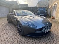 used Aston Martin DB11 V12 2dr Touchtronic Auto