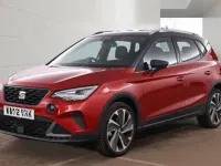 Used Seat Arona FR 110 HP (80 kW) 2023 Red SUV