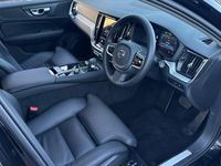 Used Volvo V60 Plus 345 HP (253 kW) 2025 Black Estate