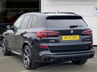 Used BMW X5 M Sport 282 HP (207 kW) 2020 Black SUV