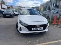 Used Hyundai i20 SE 2022 White Hatchback