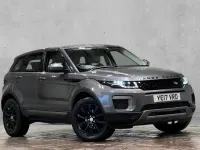 Gebraucht Land Rover Range Rover evoque SE 240 PS (176 kW) 2017 Kleinwagen