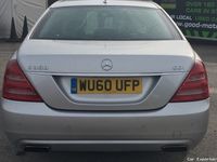Used Mercedes S350 2010 Sedan