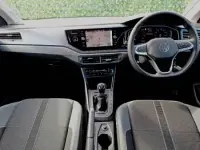 Used VW Polo Style 95 HP (69 kW) 2022 White Hatchback