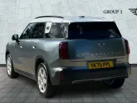 Used Mini Countryman 168 HP (123 kW) 2026 Green SUV