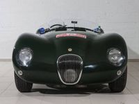 used Jaguar XK 120 C (C-Type)