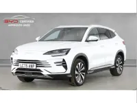 Used BYD Seal U Comfort 218 HP (160 kW) 2025 White SUV