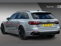 Used Audi RS4 Design 444 HP (326 kW) 2024 Grey Estate