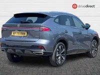Used MG HS SE 170 HP (125 kW) 2025 Grey SUV