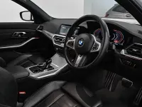 Used BMW 320 M Sport 181 HP (133 kW) 2021 White Sedan