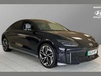 Used Hyundai Ioniq 6 Ultimate 239 kW (325 HP) 2024 Blue Sedan