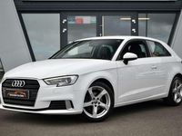 Used Audi A3 Sport 2016 White Hatchback