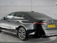 Used BMW i5 M Sport 246 kW (335 HP) 2025 Black Sedan