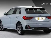 Used Audi A1 S-Line 108 HP (79 kW) 2024 Grey SUV