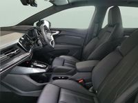 Used Audi Q4 e-tron Black Edition 210 kW (286 HP) 2024 Black SUV