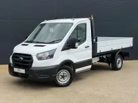 Used Ford Transit S 2021 White