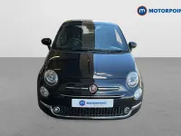 Used Fiat 500 2023 Black Hatchback