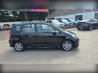 Used Honda Jazz Sport 82 HP (60 kW) 2008 Black Hatchback