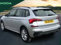 Usado Skoda Kamiq SE 115 HP (84 kW) 2025 Prateado SUV
